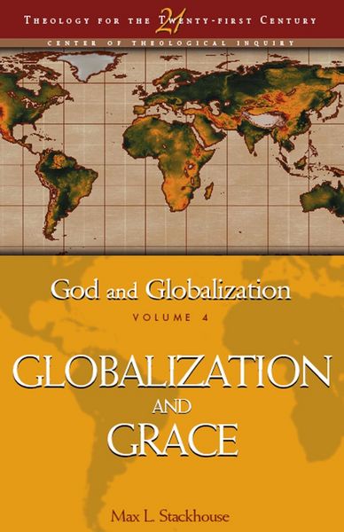 Produktbild: God and Globalization: Volume 4