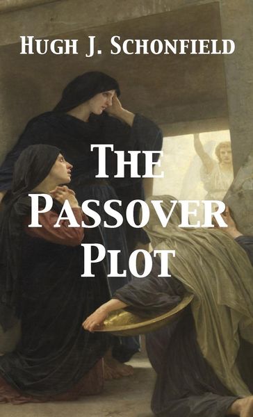 Produktbild: The Passover Plot