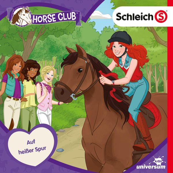 Produktbild: Folge 04: Auf hei&szlig;er Spur