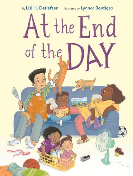 Produktbild: At the End of the Day