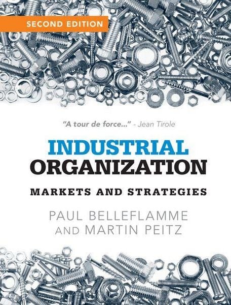 Produktbild: Industrial Organization