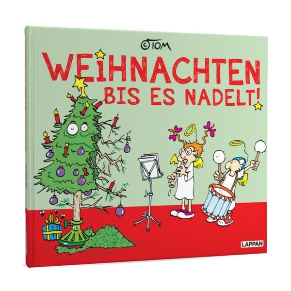 Produktbild: Weihnachten bis es nadelt