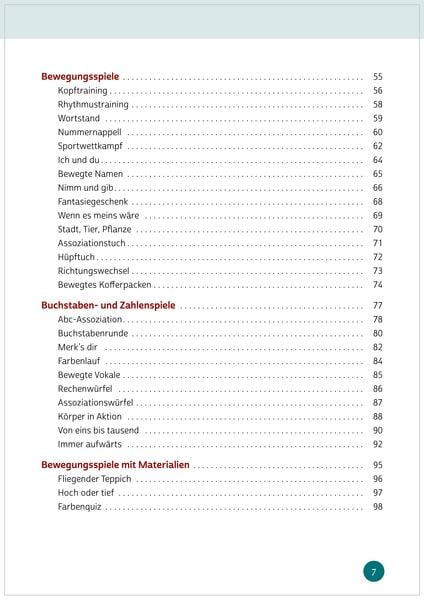 Produktbild: Aktives Ged&auml;chtnistraining f&uuml;r Senioren mit Bewegungen. So halten Sie Kopf und K&ouml;rper fit