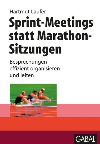 Produktbild: Sprint-Meetings statt Marathon-Sitzungen