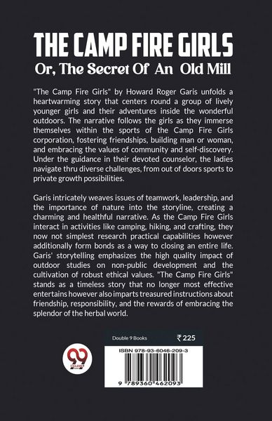 Produktbild: The Camp Fire Girls Or, The Secret Of An Old Mill
