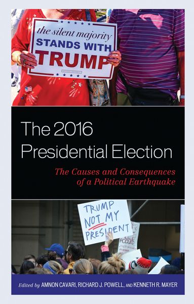 Produktbild: The 2016 Presidential Election