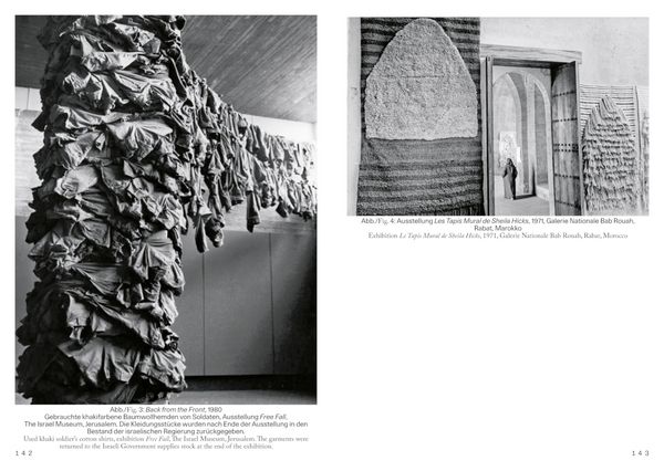 Produktbild: Sheila Hicks. a little bit of a lot of things