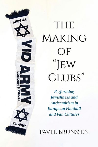 Produktbild: The Making of "Jew Clubs"