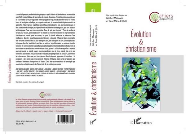 Produktbild: Evolution et christianisme