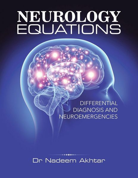 Produktbild: Neurology Equations Made Simple