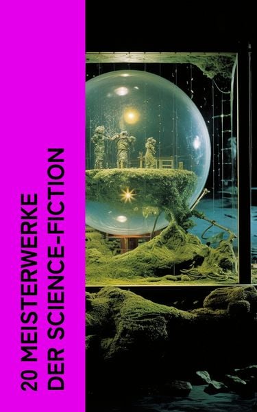 Produktbild: 20 Meisterwerke der Science-Fiction
