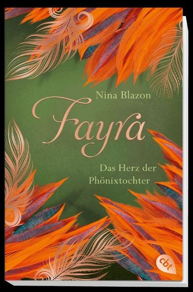 Produktbild: FAYRA - Das Herz der Ph&ouml;nixtochter