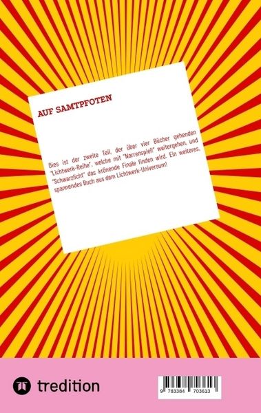 Produktbild: Auf Samtpfoten