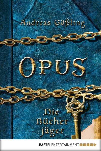 Produktbild: OPUS - Die B&uuml;cherj&auml;ger