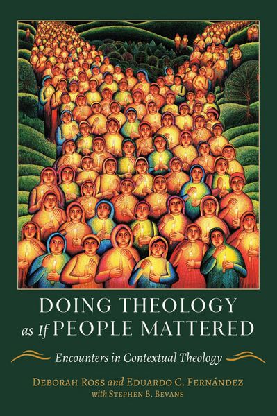 Produktbild: Doing Theology as If People Mattered