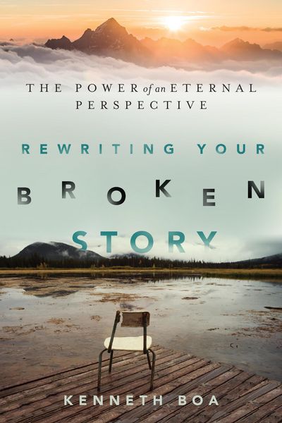 Produktbild: Rewriting Your Broken Story