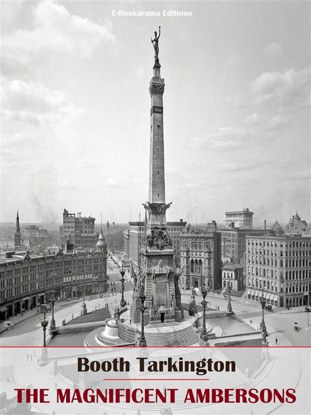 Produktbild: The Magnificent Ambersons