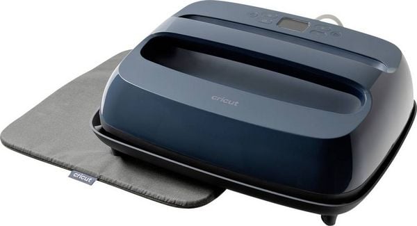 Produktbild: Cricut EasyPress SE 25 x 30cm Heizpresse Blau