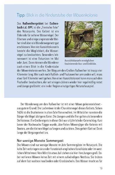 Produktbild: N&ouml;rdlicher Oberpf&auml;lzer Wald