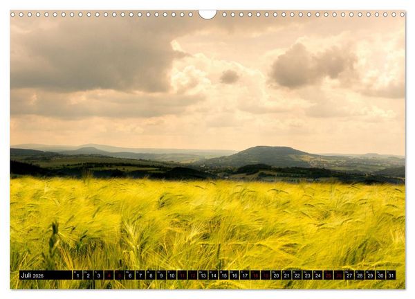 Produktbild: Unser Erzgebirge (Wandkalender 2026 DIN A3 quer), CALVENDO Monatskalender
