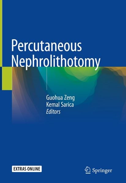 Produktbild: Percutaneous Nephrolithotomy