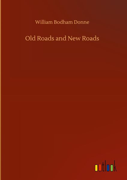 Produktbild: Old Roads and New Roads