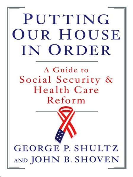 Produktbild: Putting Our House in Order