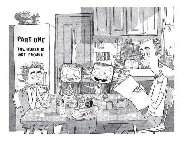 Produktbild: The Parent Agency