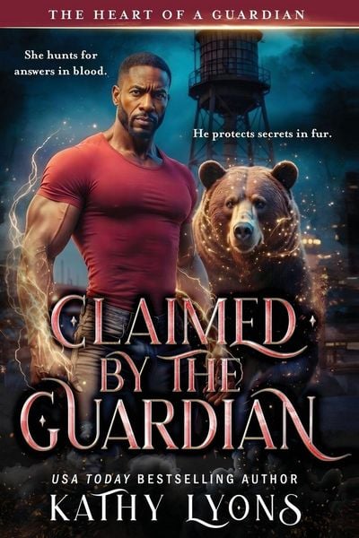 Produktbild: Claimed by the Guardian