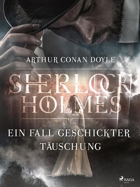 Produktbild: Ein Fall geschickter T&auml;uschung