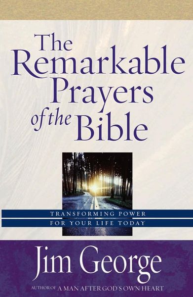 Produktbild: Remarkable Prayers of the Bible