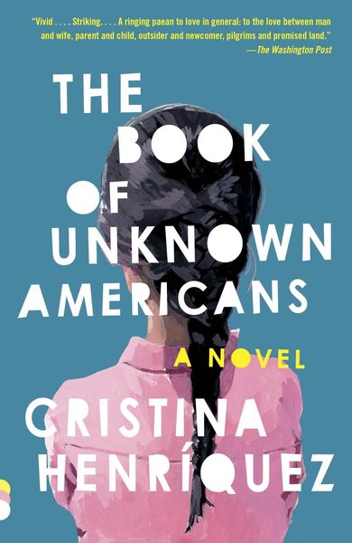 Produktbild: The Book of Unknown Americans