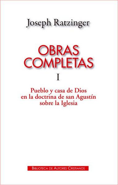 Produktbild: Pueblo y casa de Dios en la doctrina de San Agust&iacute;n sobre la Iglesia