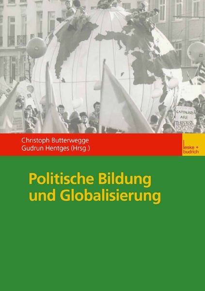 Produktbild: Politische Bildung und Globalisierung