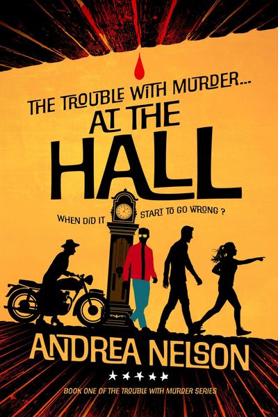 Produktbild: The Trouble With Murder... At the Hall
