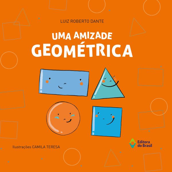 Produktbild: Uma amizade geom&eacute;trica