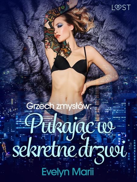 Produktbild: Grzech zmysl&oacute;w: Pukajac w sekretne drzwi - egzotyczny tr&oacute;jkat