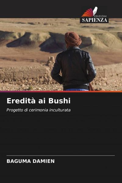 Produktbild: Eredit&agrave; ai Bushi