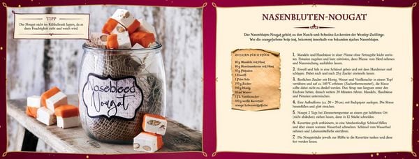 Produktbild: Rezept-Adventskalender f&uuml;r Potter-Fans 2