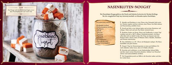 Produktbild: Rezept-Adventskalender f&uuml;r Potter-Fans 2