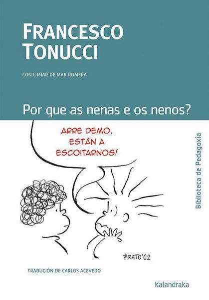 Produktbild: Por que as nenas e os nenos?