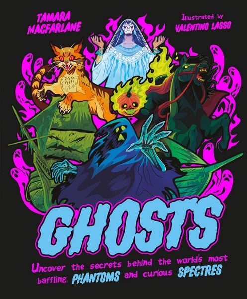 Produktbild: Ghosts