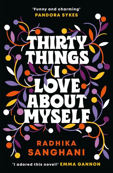 Produktbild: Sanghani, R: Thirty Things I Love About Myself