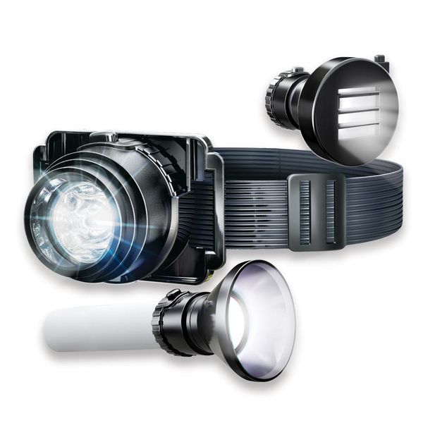 Produktbild: KidzLabs/Spy Science Night Mission Spylite