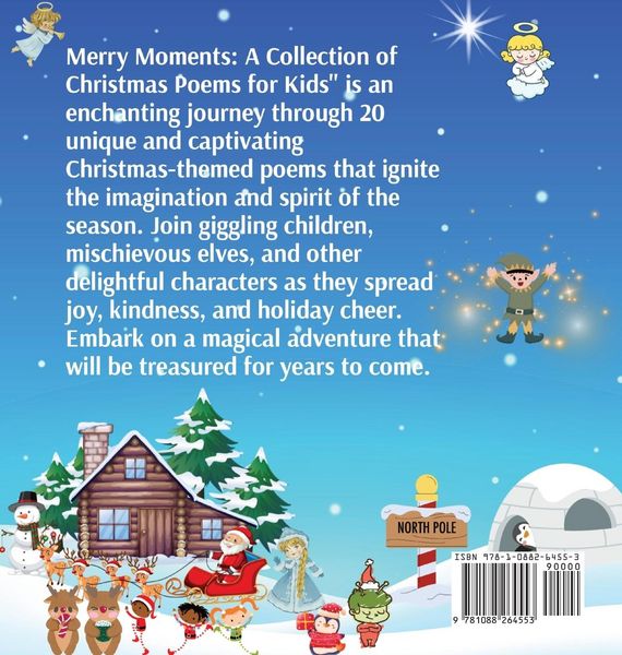 Produktbild: Merry Moments