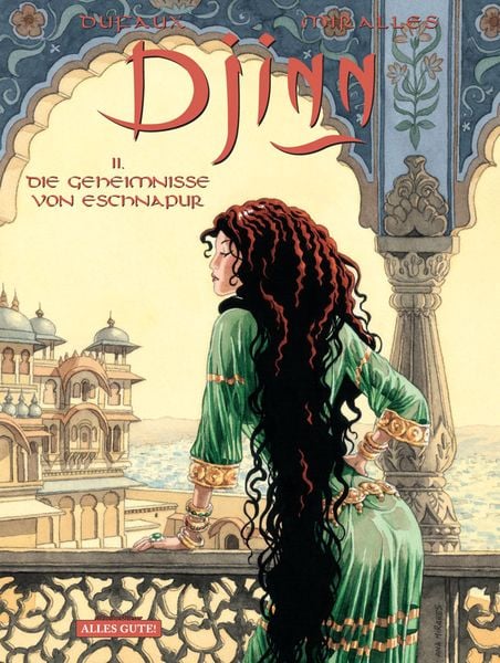 Produktbild: Djinn