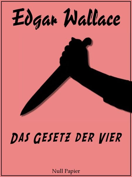 Produktbild: Das Gesetz der Vier