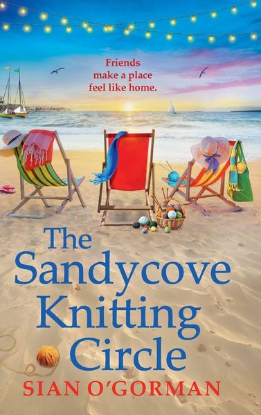 Produktbild: The Sandycove Knitting Circle
