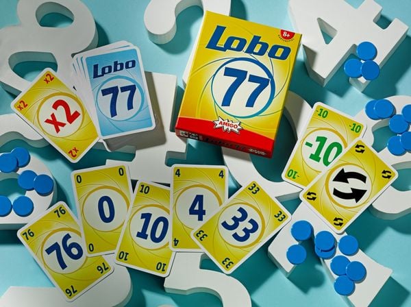Produktbild: Lobo 77