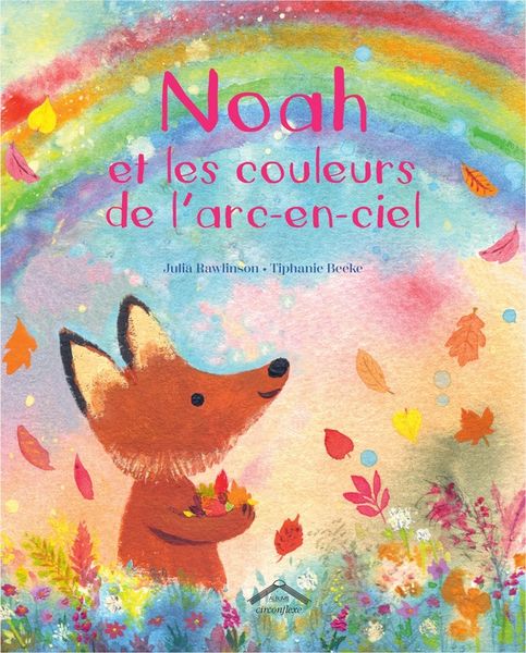 Produktbild: Noah et les Couleurs de l'Arc-En-Ciel